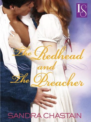 cover image of The Redhead and the Preacher